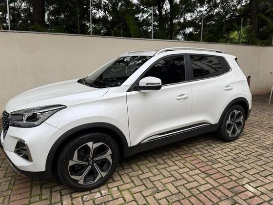 CAOA CHERY TIGGO 5X PRO 1.5 VVT TURBO iFLEX CVT